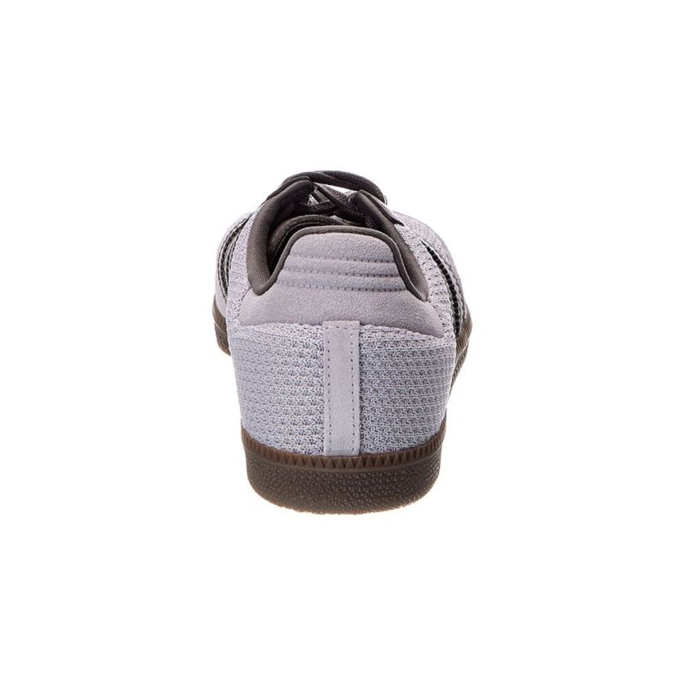 Adidas Samba Og Canvas & Leather Sneaker, Grey - Picture 3 of 5